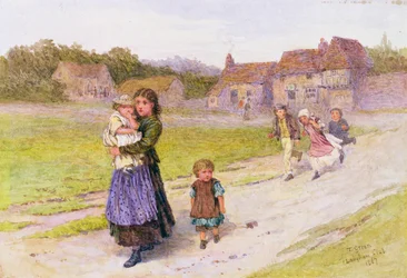 Na School, 1867